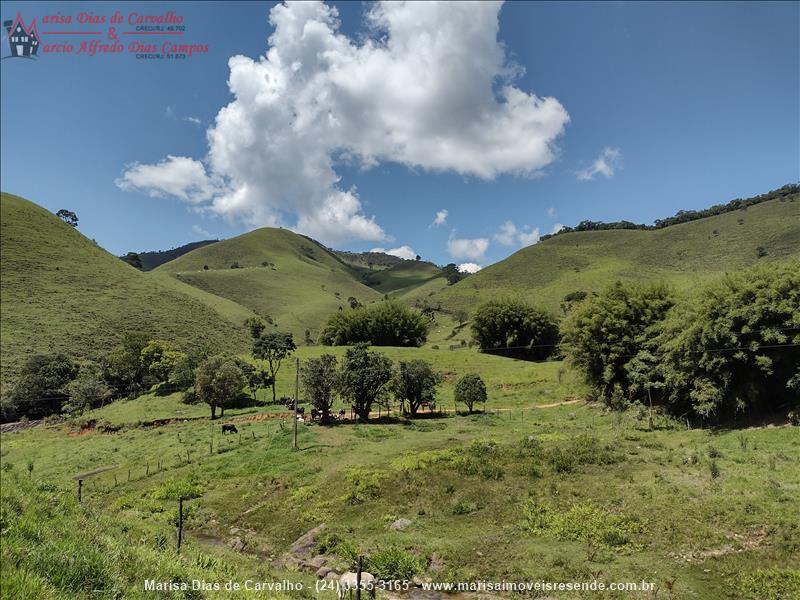 Sítio a Venda no Outros em Bocaina de Minas